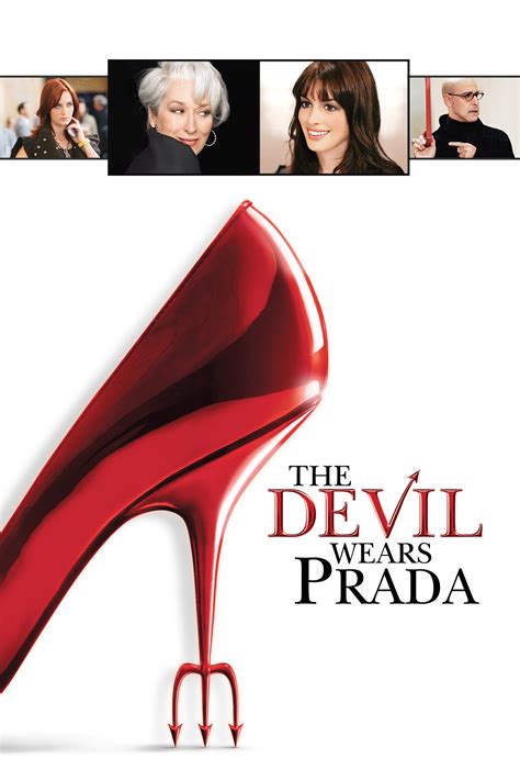 film diavolo veste prada|the devil wears prada wiki.